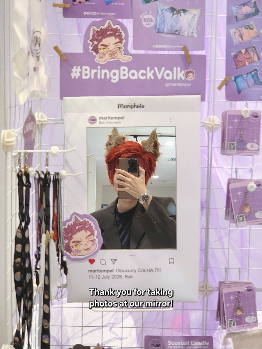 MariTempel's tweet photo. Late post OTSUKARE!
#BringBackValko #ValkoLoveandDeepspace #valkocosplay https://t.co/ChYm8Y5S0G