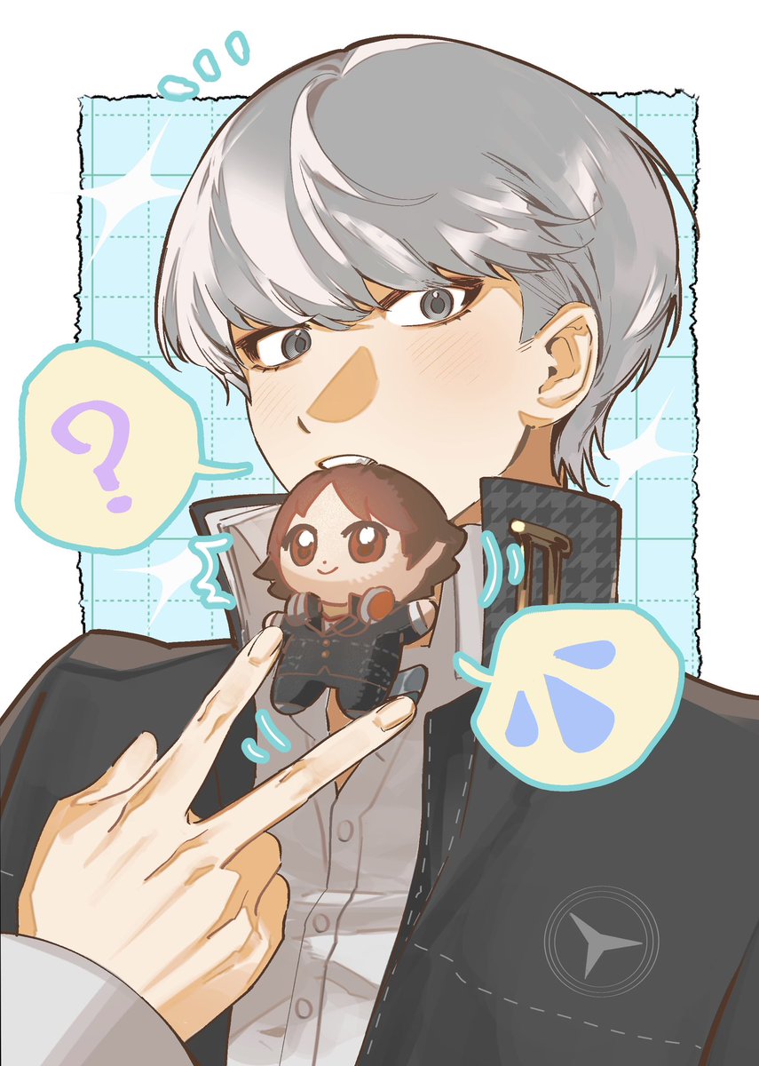loccxx_'s tweet photo. はむはむ… https://t.co/xY7DfdYFoZ