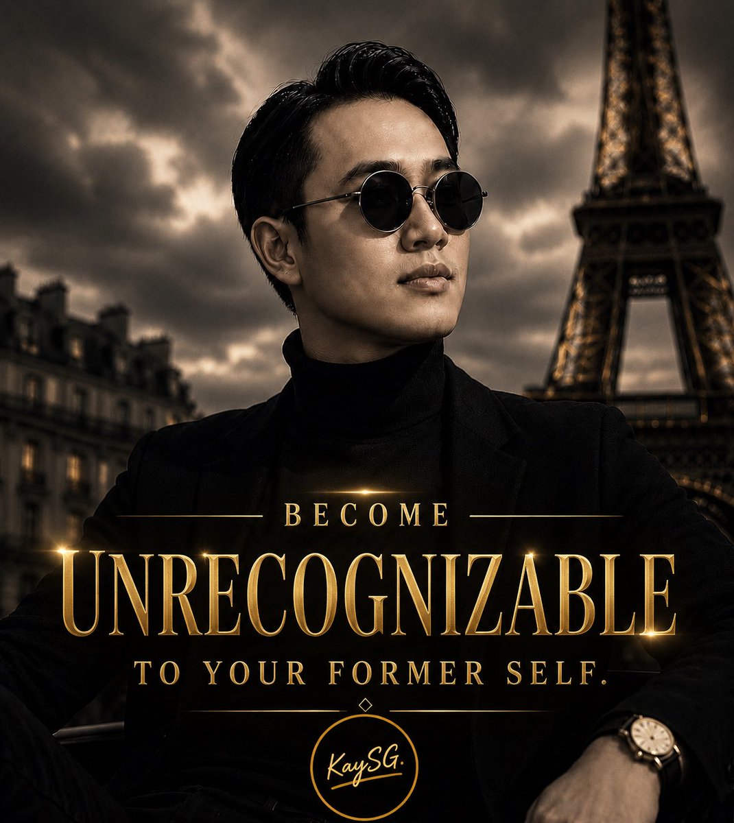 KaySG_Advisory's tweet photo. Just accepted a new role.

Chief Executive of Looking Unrecognizable. https://t.co/2S9Ezf14Le