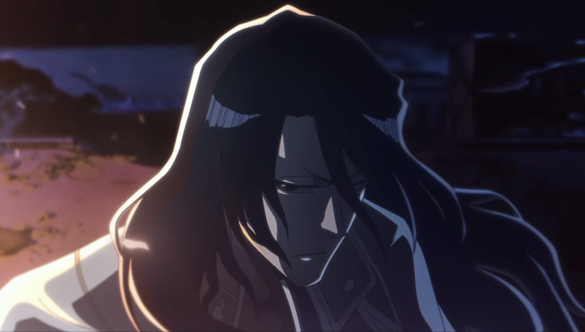 ByakuyaDaily's tweet photo. Byakuya in the new cour opening &amp; ending!

#BLEACH_anime https://t.co/eWtuKhcp9m