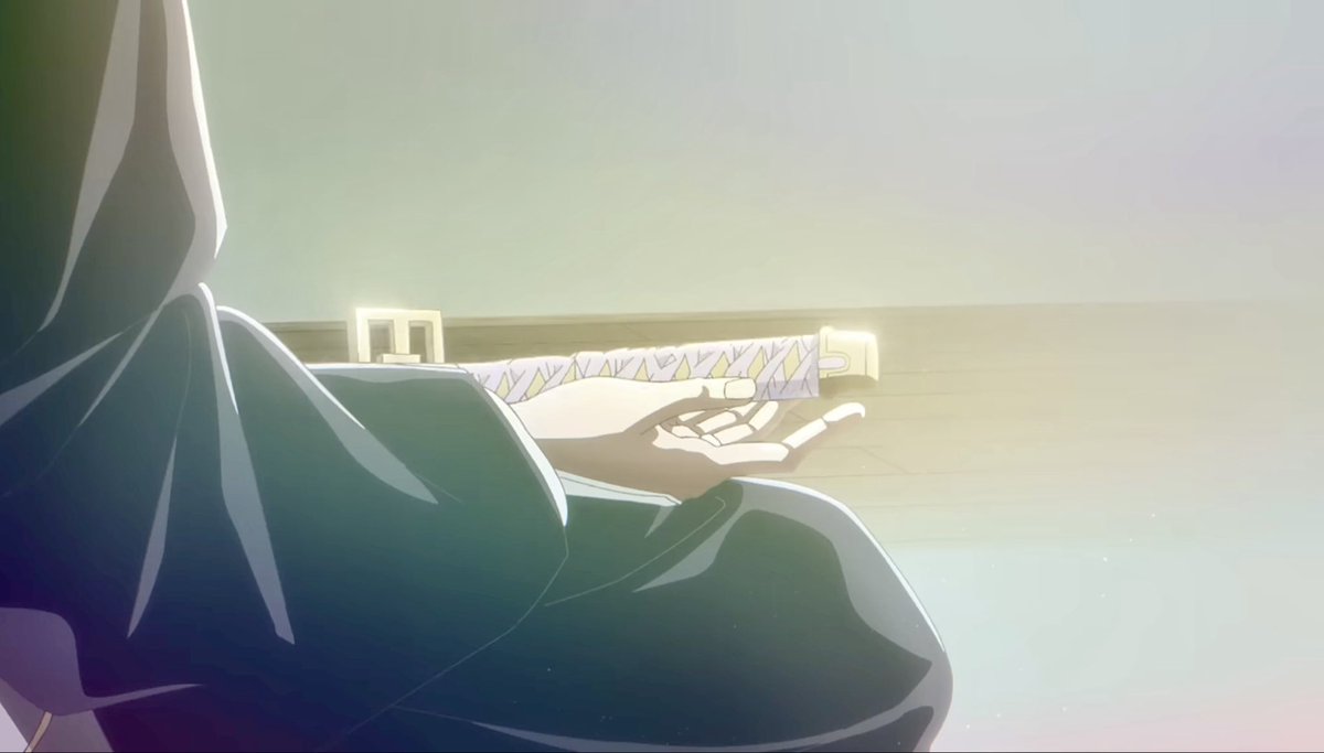 ByakuyaDaily's tweet photo. Byakuya in the new cour opening &amp; ending!

#BLEACH_anime https://t.co/eWtuKhcp9m
