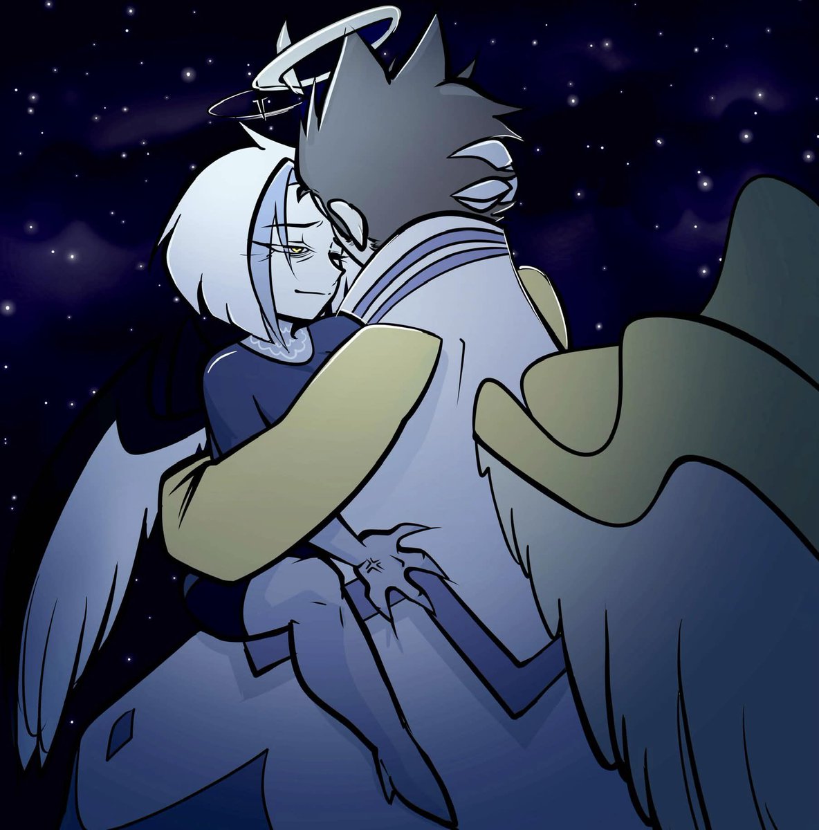 Kaato000's tweet photo. day 6: love

#HazbinHotel
#HazbinHotelAdam #HazbinHotelLute #guitarspear #guitarspearweek #guitarspear2026 https://t.co/bzgfleueR6