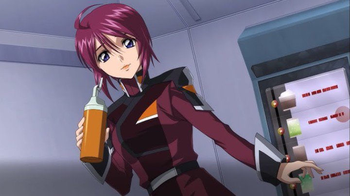 organic_cosmos's tweet photo. 今日7月26日は『夏風呂の日』。
機動戦士ガンダムSEEDシリーズよりエリートパイロット、ルナマリア・ホーク（CV:坂本真綾）の誕生日です。
🎉 Happy Birthday 🎉
#ルナマリア・ホーク生誕祭2026 https://t.co/7ld03rYcPr