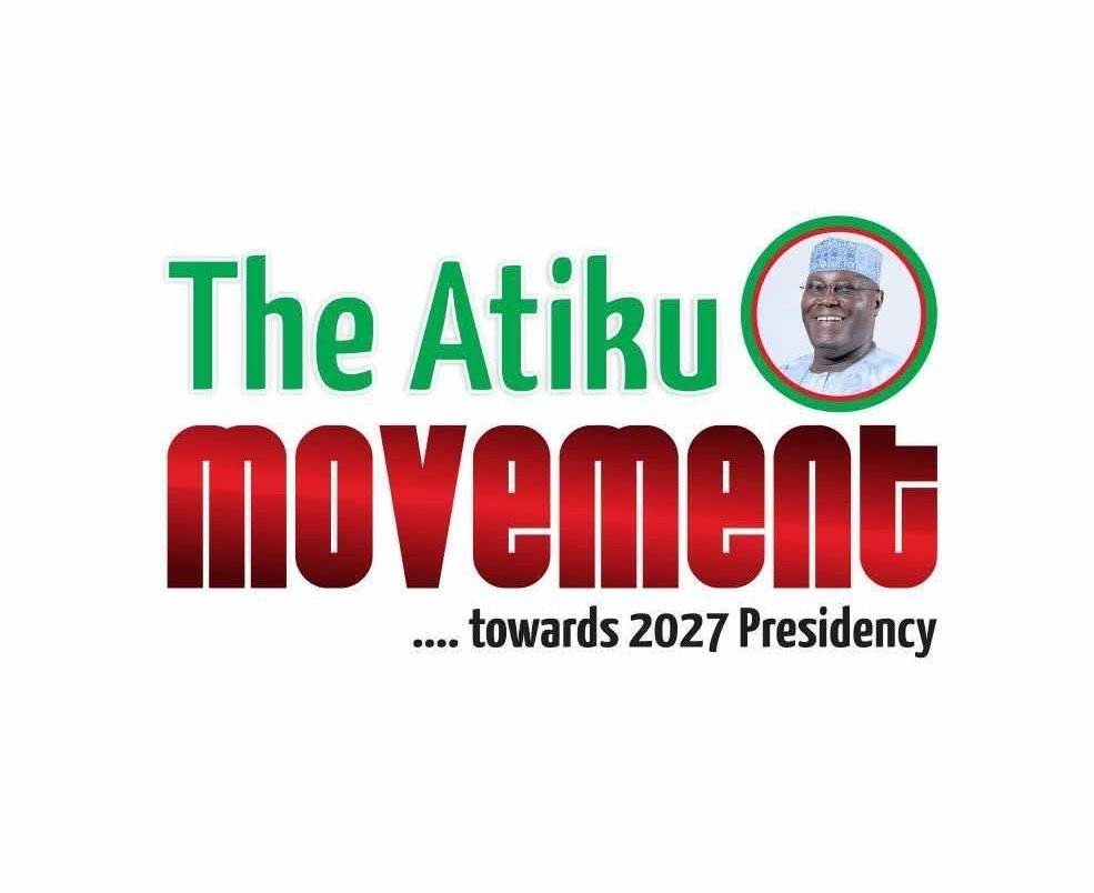 jrnaib2's tweet photo. This is currently the biggest political movement in Nigeria.
#TheAtikuMovement https://t.co/UpLbxAjLTD