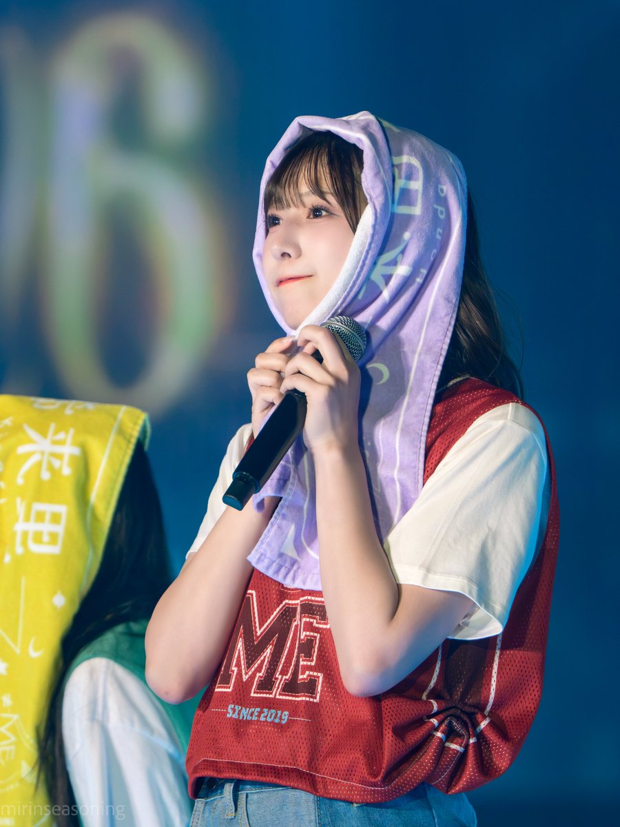2026.07.18 ≠MEアリーナツアー2026 喝采パレード 横浜アリーナ #蟹沢