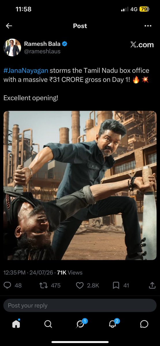 jack1324567's tweet photo. @AjithBruceOffl Unga aalu solitan pa https://t.co/rLqQlcmLBm