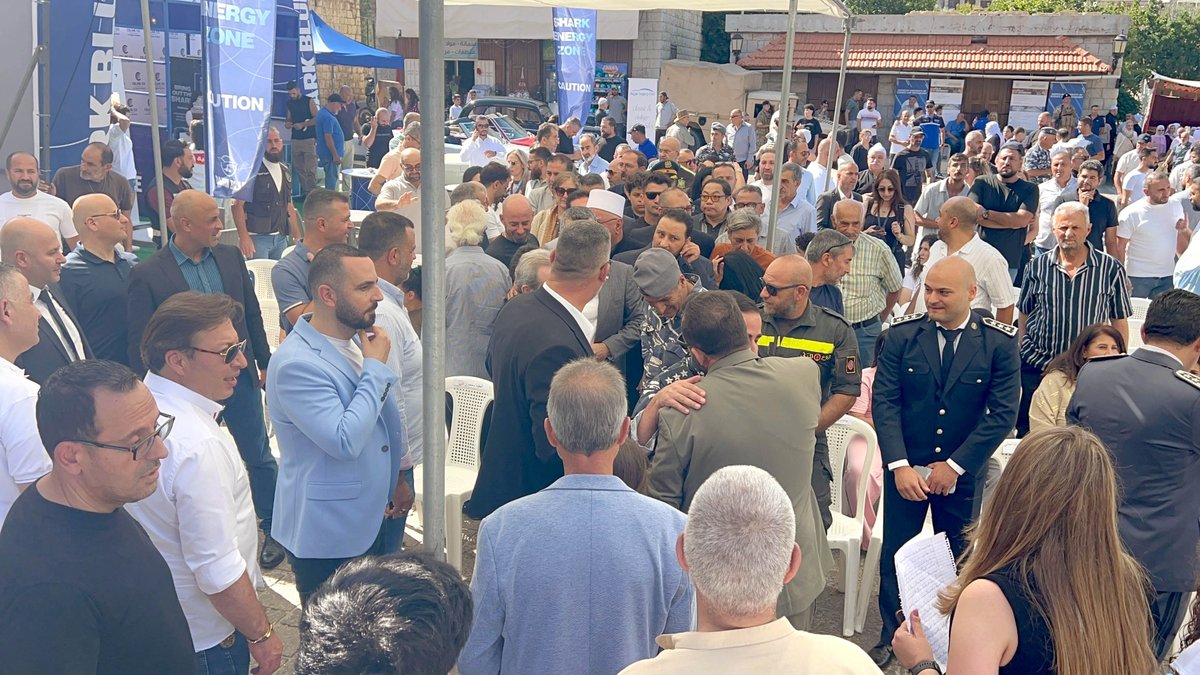 MoaLebanon's tweet photo. وزير الزراعة الدكتور نزار هاني يفتتح معرض القرية الزراعي «صُنع في راشيا» ضمن الأيام الوطنية للزراعة 2

#الزراعة_نبض_الأرض_والحياة
#وزارة_الزراعة
#وزير_الزراعة

يوتيوب وزارة الزراعة:
https://t.co/X6DeEDnWRa

فيسبوك:
https://t.co/mr96sfxHUr

موقع الوزارة:
https://t.co/6WWgx4kIzM https://t.co/4D68gQfcPj
