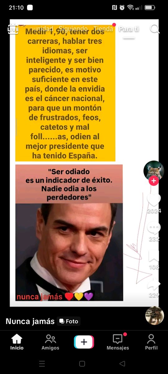 estrell01081487's tweet photo. @Justiciaymta @MalagaMarichu Seguir rabiando como llenas carroñeras, 😂😂😂😂😂 https://t.co/dNsAu3llS2