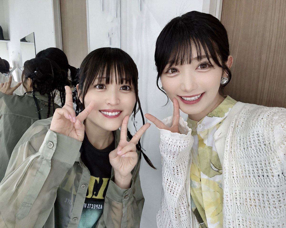 kura_maru_maru's tweet photo. #オフレコ
ありがとうございました‼︎

倉丸莉子です🙆‍♀️
とても楽しいイベントでした✨✨
参加できて良かった‼︎

桑原さんと同じチームでした✌️
優しき桑原さんに感謝です🥲
また、いつか絶対ご一緒できますように⭐️⭐️⭐️ https://t.co/aQyUNloGyw