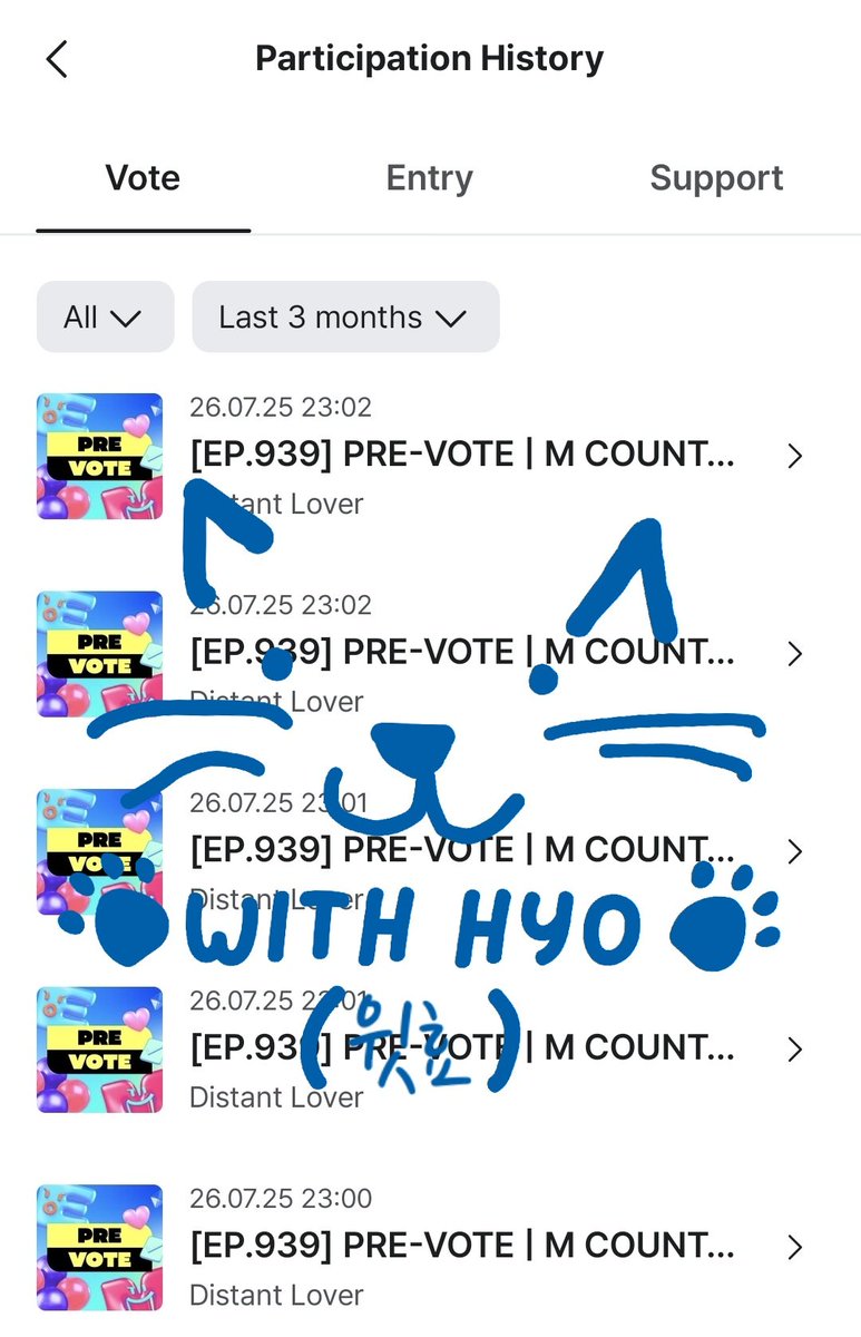 WithPJihyo's tweet photo. LOCK IN D5 and ONCEs make sure to go vote ❤️‍🔥 for Jihyo and Shenseea's Distant Lover🔥

(https://t.co/zWFBlwKKfD) https://t.co/h3hXrcbLoO