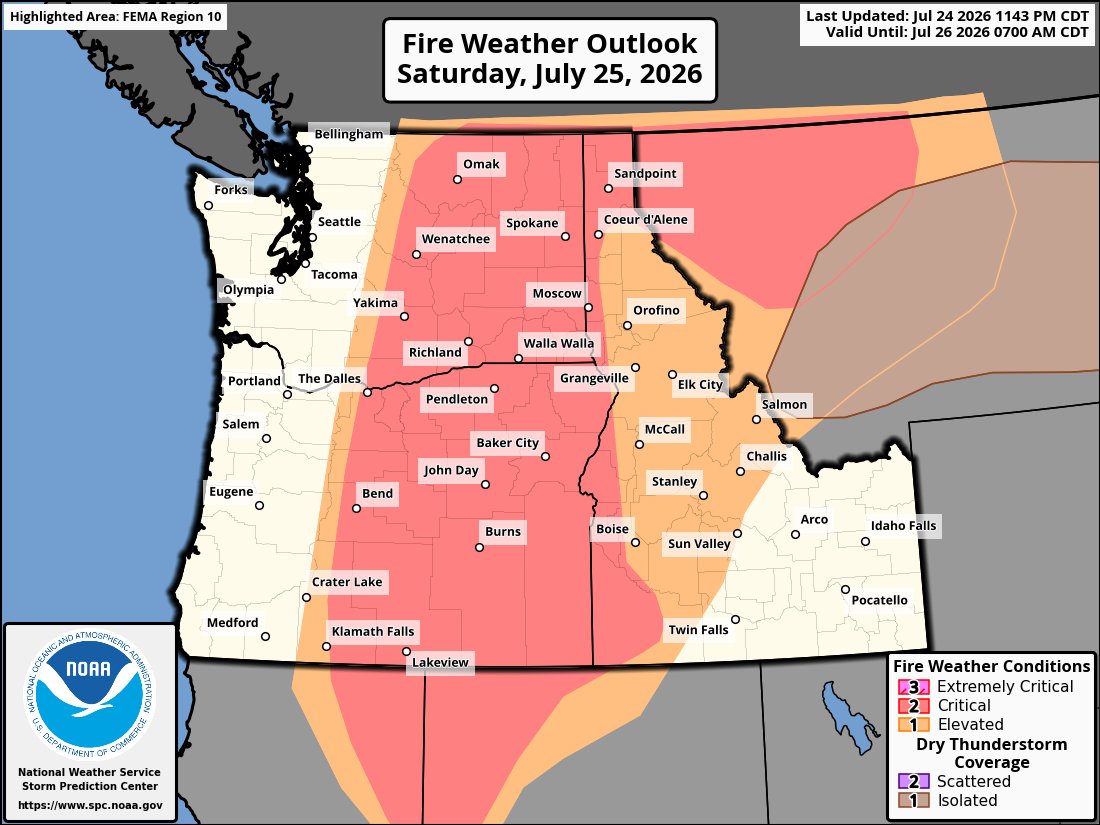 Randy Small - Whatcom County Weather tweet media