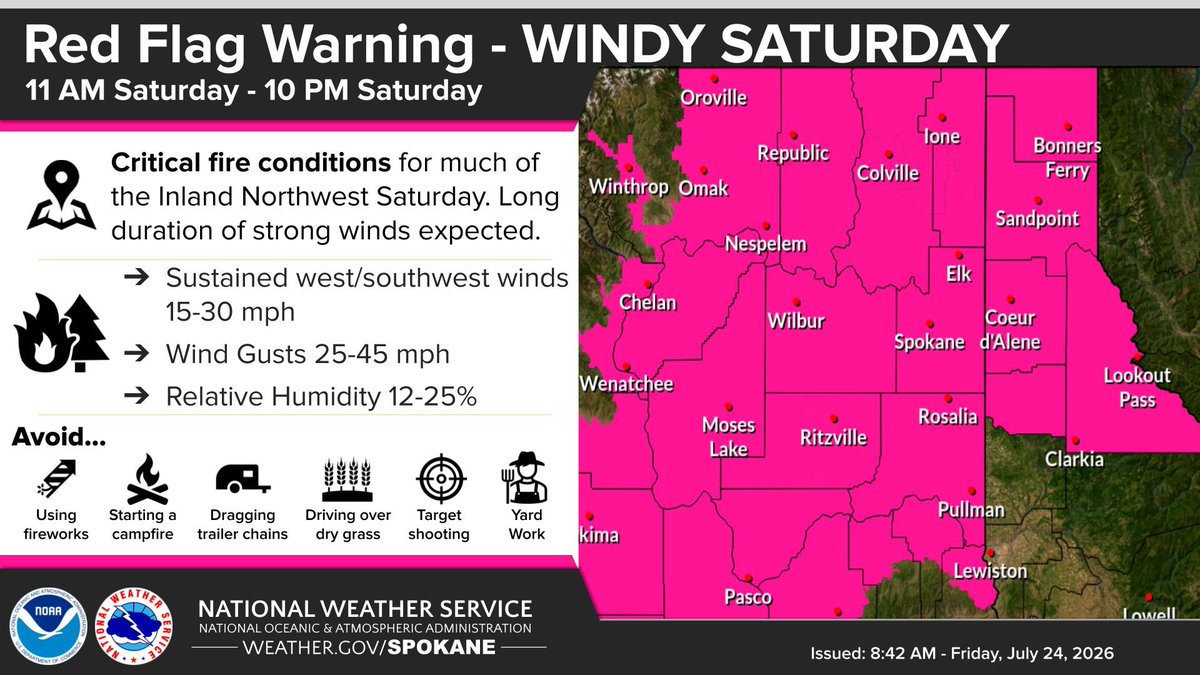 Randy Small - Whatcom County Weather tweet media