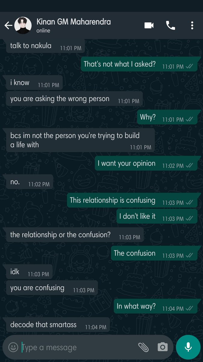 eclairedelange's tweet photo. 🔎 544.
you are confusing. https://t.co/vhq8SHkyNC