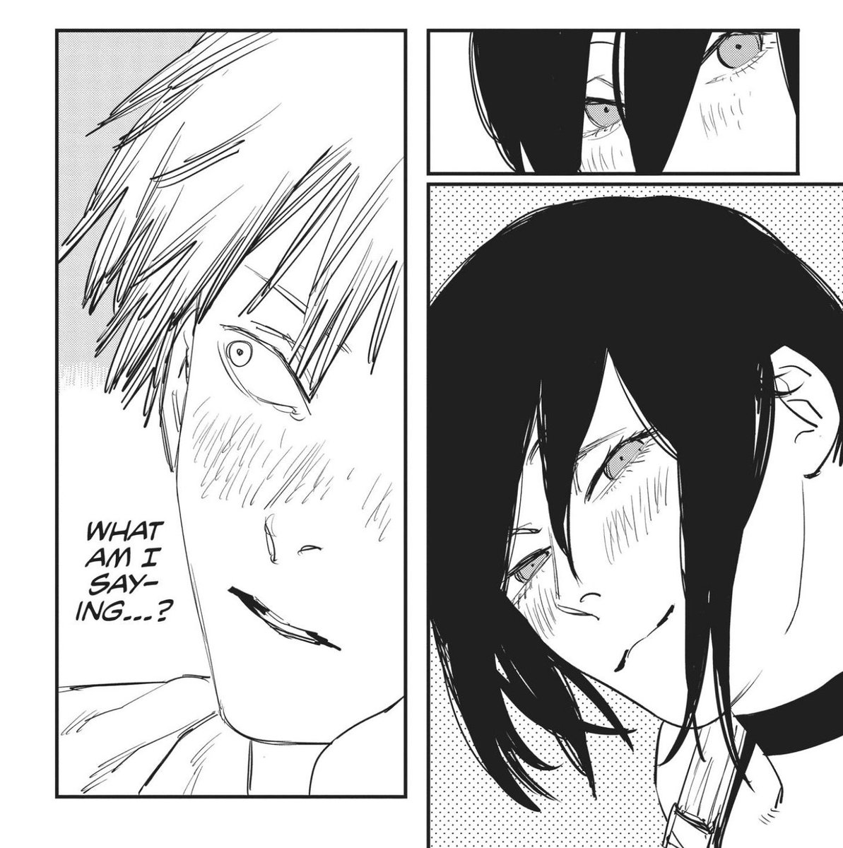 xxspacecowboy's tweet photo. la smetto, giuro #reze #denji https://t.co/Aw1kWlhqR0