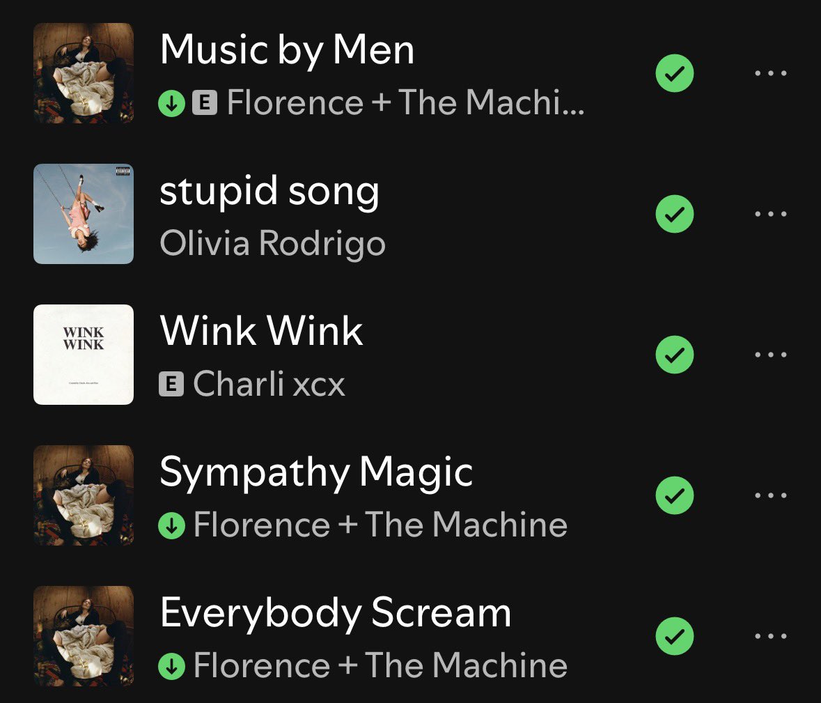 fruitywaterston's tweet photo. can u tell i love music by men (the song only) https://t.co/le1IwBn3Dt
