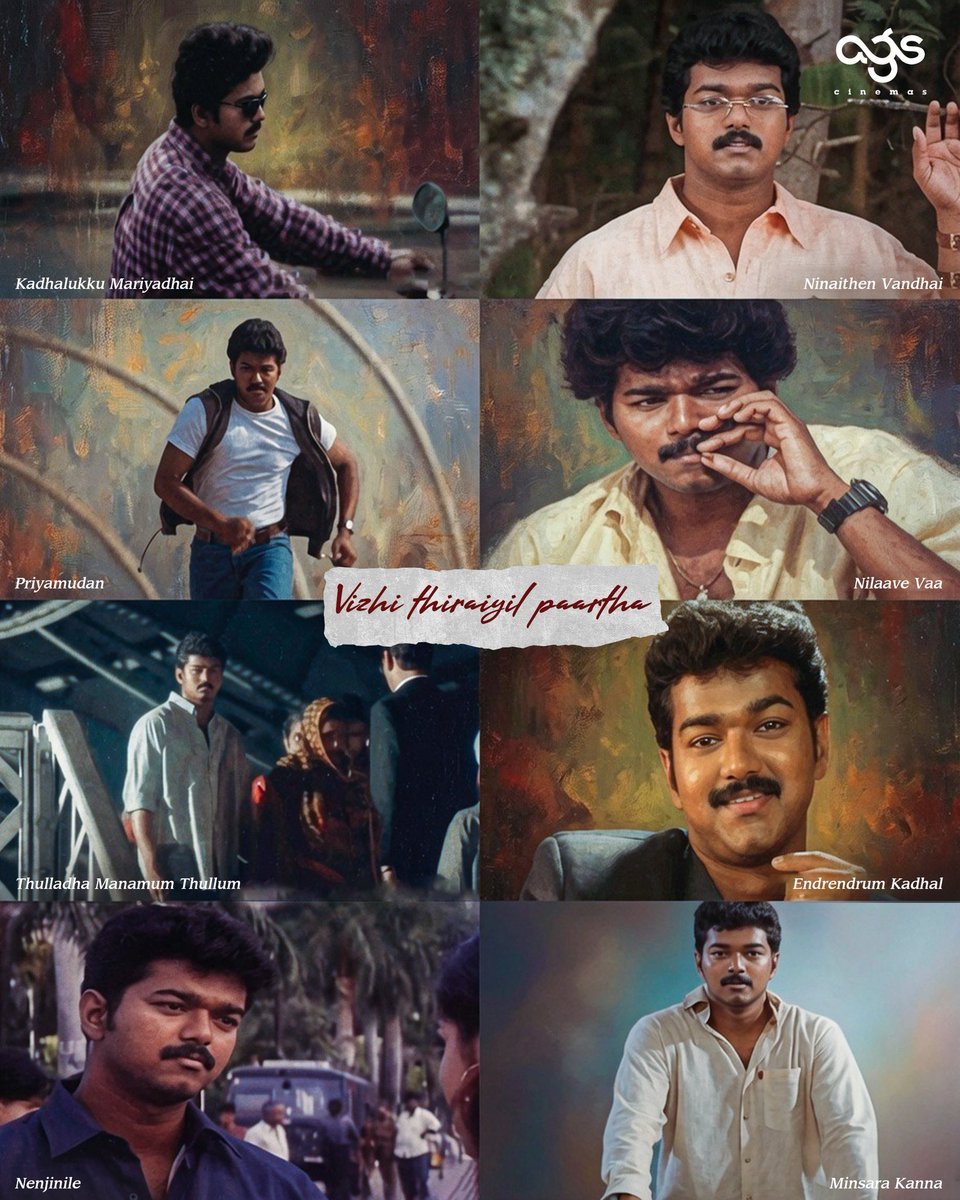 Raju_fc_'s tweet photo. We can count the entries. But we’ll never be able to measure what they made us feel! ♥️

Experience the #OneLastEntry, now showing in theatres! ✨

#JanaNayagan Running Successfully in Cinemas

Book your tickets now and watch it at #AGSCinemas 

🔗 https://t.co/i63CRSlMvB…

[Hon’ble Chief Minister C Joseph Vijay, Pooja Hegde, Bobby Deol, Mamitha Baiju, Prakash Raj, Gautham Vasudev Menon, Priyamani, Narain, Nassar, Sunil, H. Vinoth, Anirudh Ravichander]

#CMJosephVijay
