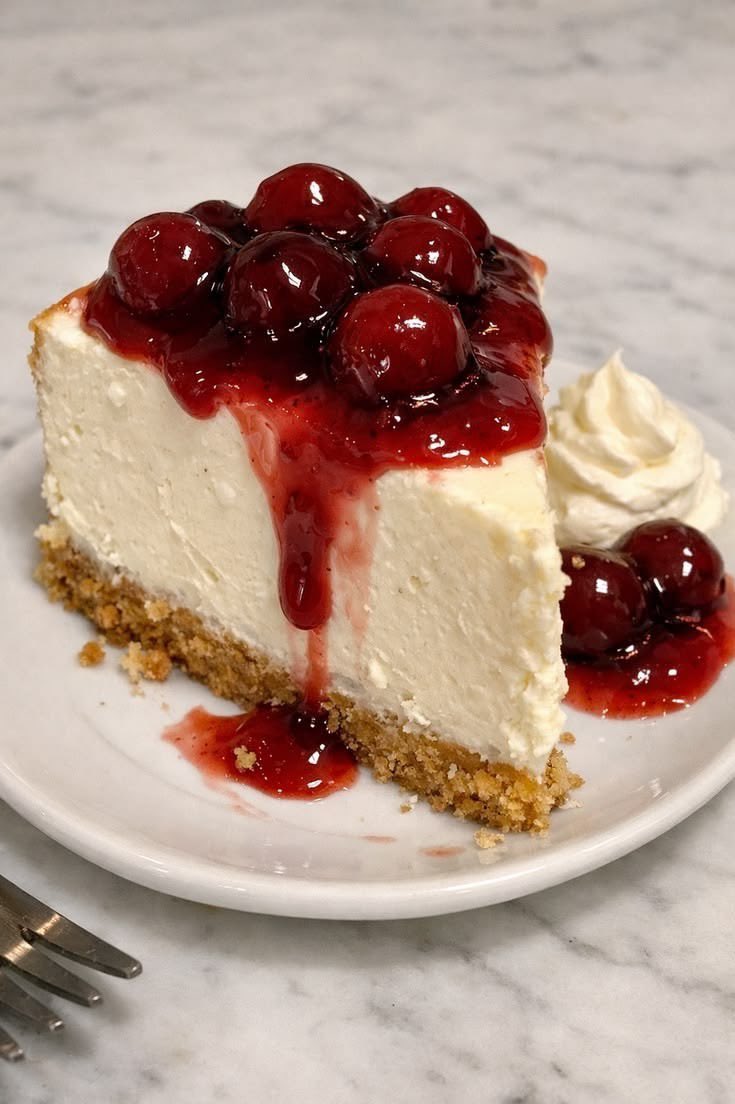 cinderlycindy's tweet photo. cheesecake!
the dopamine rush that cheesecake elicits burns more calories than it has in it! https://t.co/TZmFe2gNZi