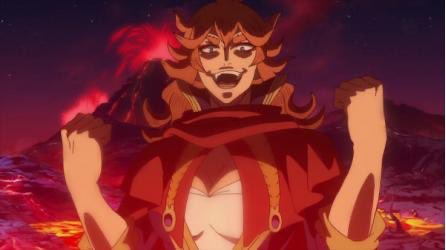 kansaianimeoff's tweet photo. 紅蓮の獅子王のメレオレオナの誕生日おめでとう！
「莫迦者、獅子において狩りをするのは雌だぞ！！」
#メレオレオナ・ヴァーミリオン生誕祭
#メレオレオナ・ヴァーミリオン生誕祭2026
#7月26日はメレオレオナ・ヴァーミリオンの誕生日
#ブラッククローバー          
#祝ってくれる人いいね https://t.co/kOszBdd1oy