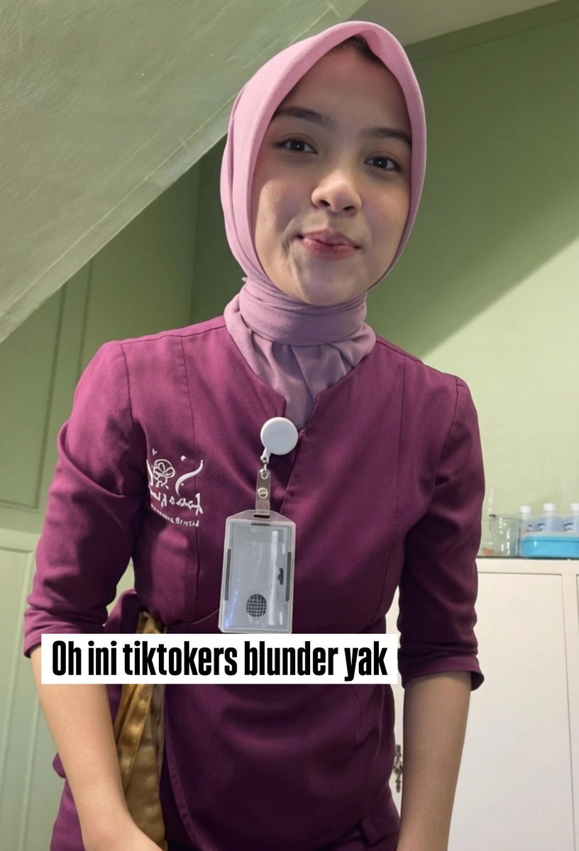 belovbd's tweet photo. Tiktokers blunder di kosan abang 
https://t.co/NDyy4mydeO https://t.co/rzyKb3oLoQ