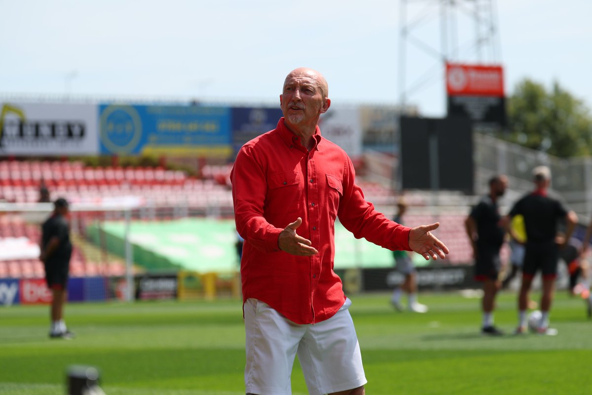 Swindon Town Football Club tweet media