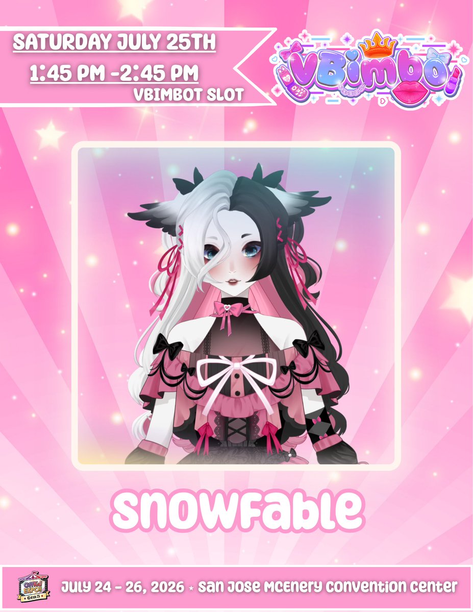 Fable🤍Vartist ✦Vtuber✦ SVA PA✦ tweet media