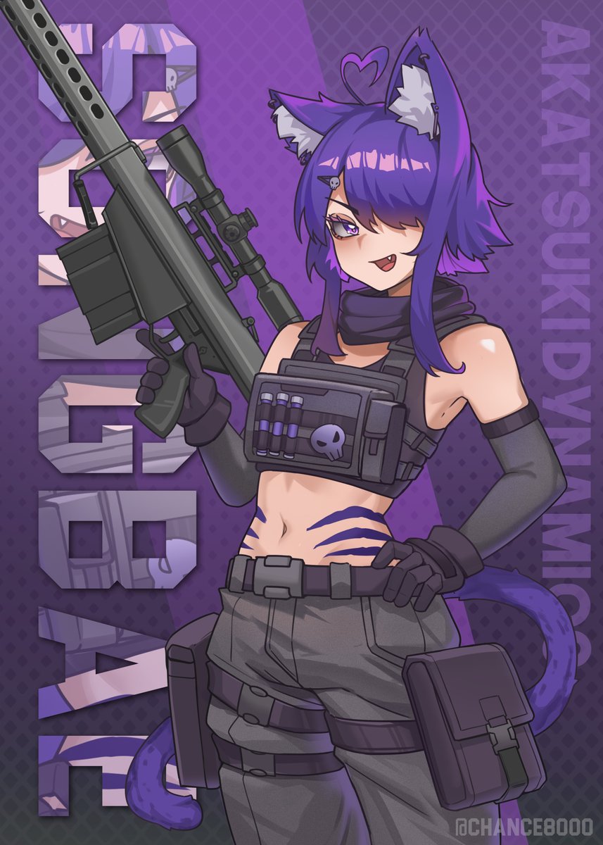 chance8000's tweet photo. commission for @Songbae 😎 https://t.co/uIt4XiLDdD