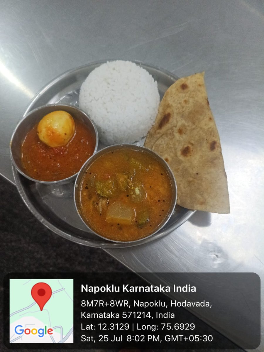 dr_783's tweet photo. Dinner 25/07/2026 https://t.co/1xHxQfCNr3