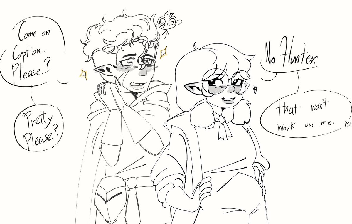thegilliestbean's tweet photo. she aint joining that wack ass coven bro

#huntlow tumblr request https://t.co/wCuqFs3ufH