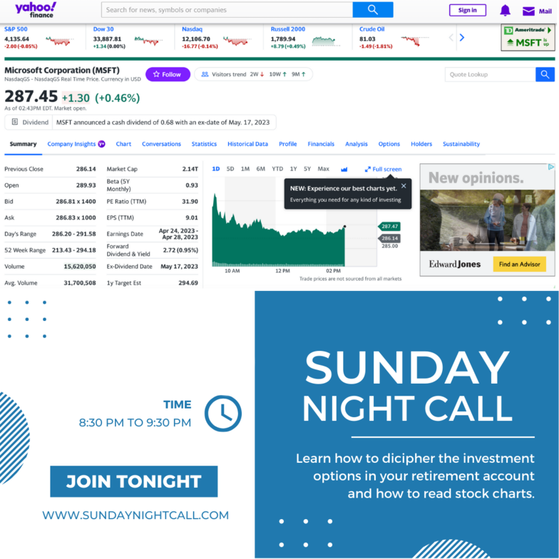 NewZionCC's tweet photo. Sunday Night Call
𝐑𝐞𝐠𝐢𝐬𝐭𝐞𝐫 𝐚𝐭 https://t.co/KPOVff0yFL
7/26/26
8:30 pm

Get valuable insights &amp; tips on how to navigate the complex world of investments. Don't miss out on this opportunity to enhance your investment knowledge &amp; improve your financial future. https://t.co/fonVfkvuXF