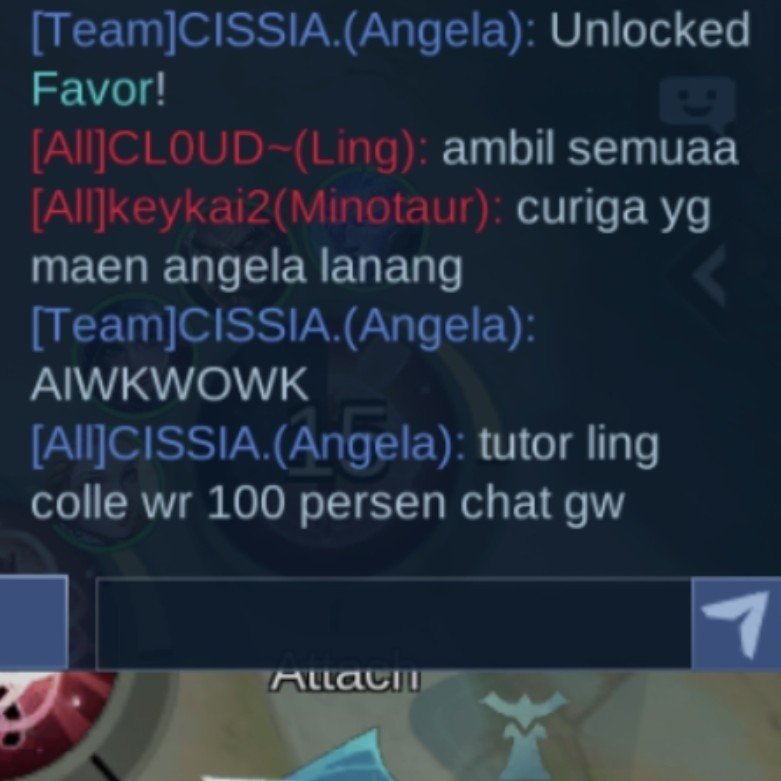 hotaruns's tweet photo. Nick udah Cissia hero pun Angela masih dikira lanang. https://t.co/nqEbQ2JuMy