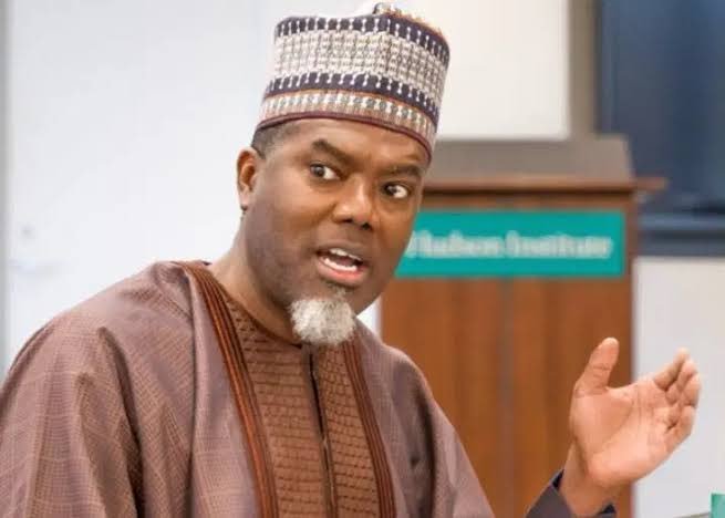 Uno_009's tweet photo. BREAKING: Reno Omokri is reportedly sending close allies to beg Tinubu to post him to another country after Mexico allegedly rejected his appointment as ambassador, citing concerns over his alleged role in fueling ethnic and religious bigotry. https://t.co/ldR0quyobX