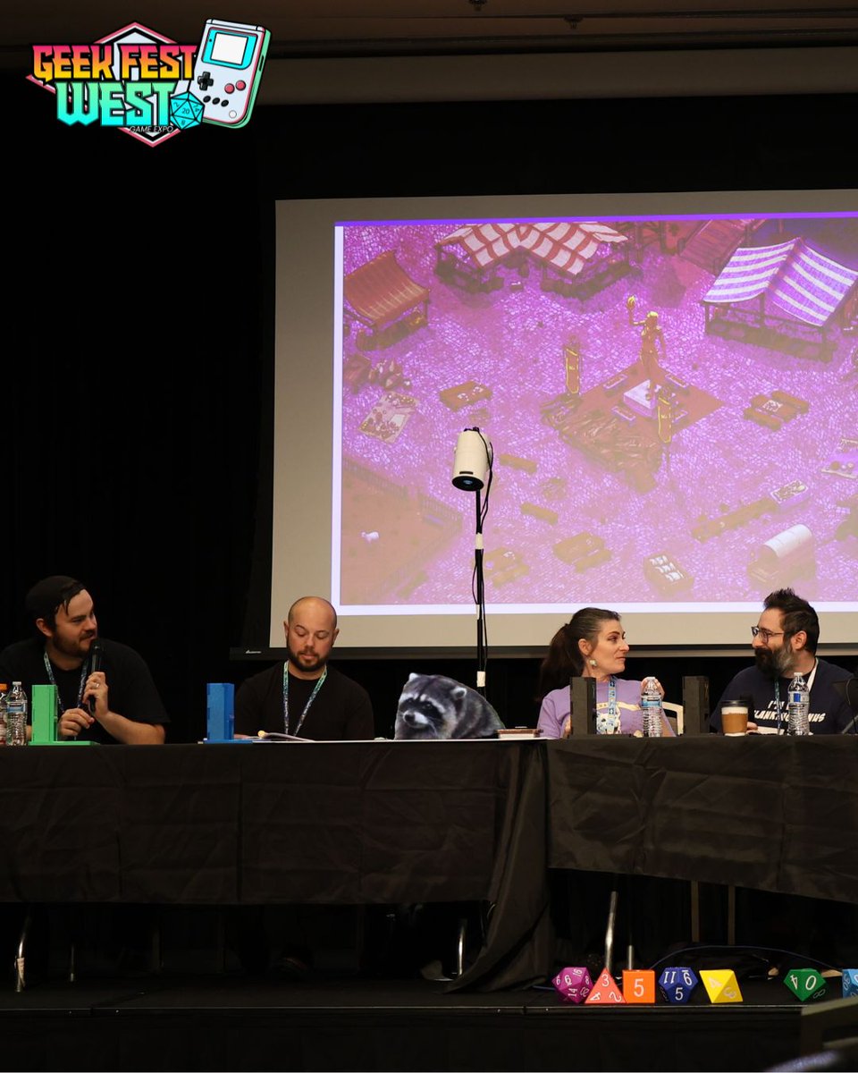 GeekFest West - Game Expo - Everything Geek tweet media