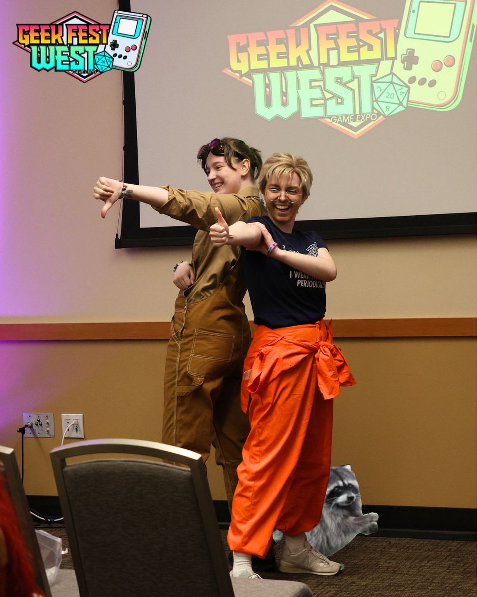 GeekFest West - Game Expo - Everything Geek tweet media