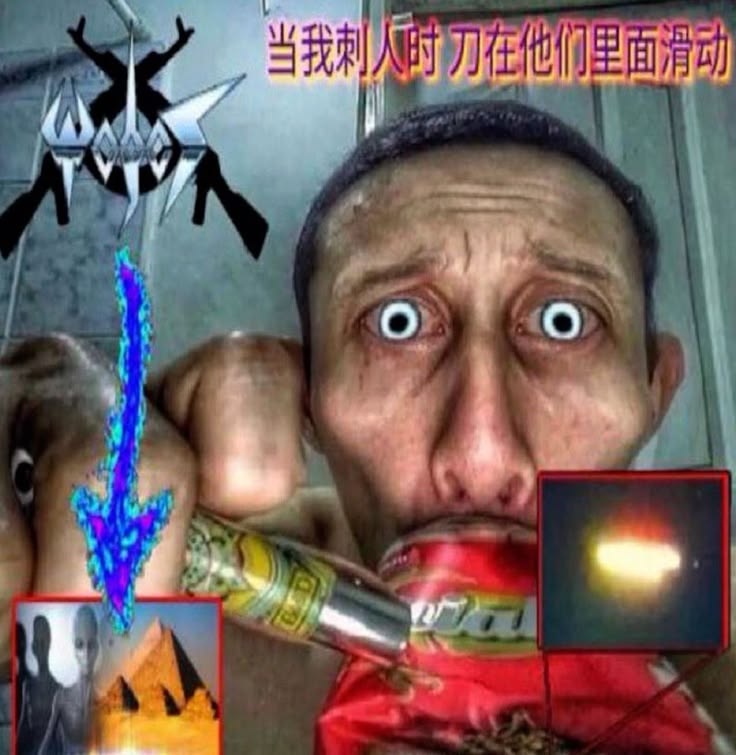 Call_meDearest's tweet photo. Zooted off my proverbial gourd https://t.co/cwGMgxr9wP