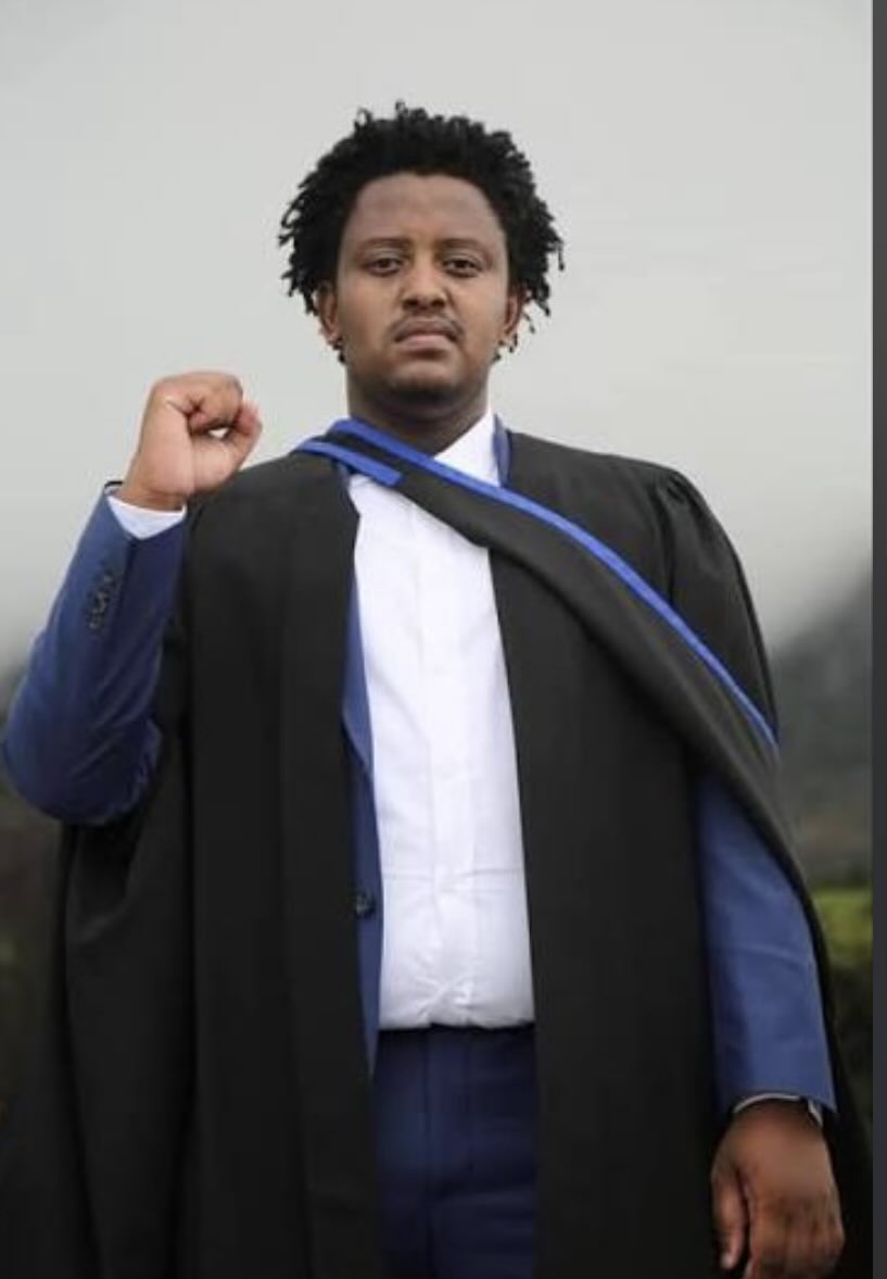 AyeeNdeM's tweet photo. eQheberha! Nelson Mandela mayoral candidate!  Sinawo Tambo 

Thank you EFF https://t.co/JqoF4LuoLo