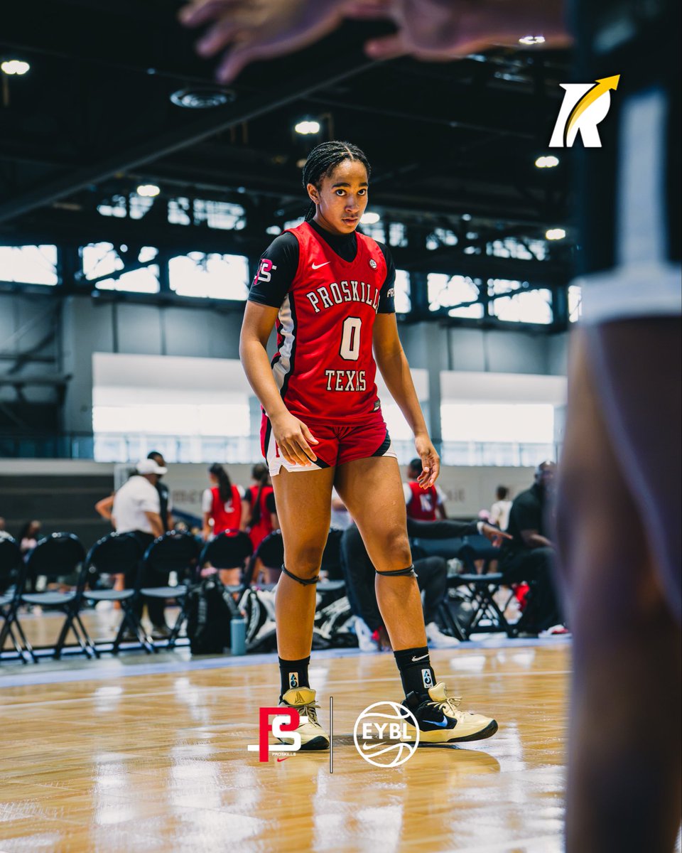 Revocruit's tweet photo. The future is on display.

Revocruit Powered ProSkills 14U brought the energy all day at the EYBL Tournament of Champions, showcasing high-level skill, toughness, and togetherness against elite competition. From big-time finishes to defensive stops and winning plays, these are some of the best moments from an impressive first day on one of grassroots basketball’s biggest stages.