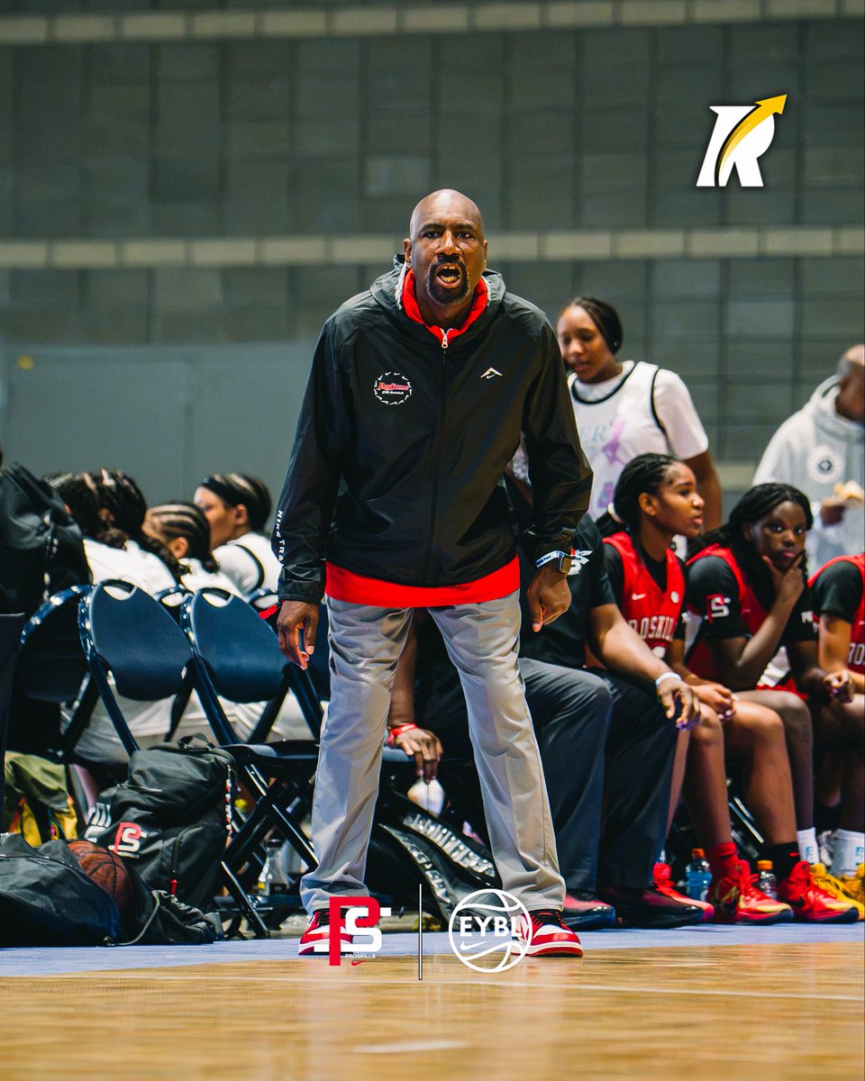 Revocruit's tweet photo. The future is on display.

Revocruit Powered ProSkills 14U brought the energy all day at the EYBL Tournament of Champions, showcasing high-level skill, toughness, and togetherness against elite competition. From big-time finishes to defensive stops and winning plays, these are some of the best moments from an impressive first day on one of grassroots basketball’s biggest stages.