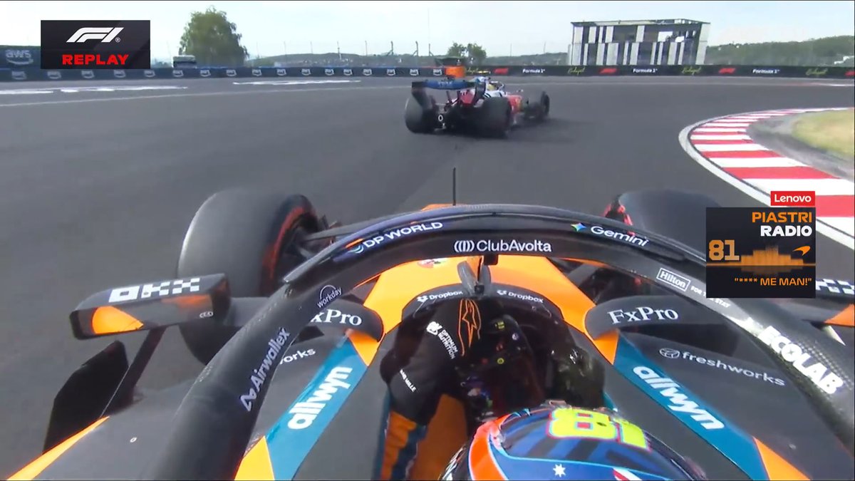 f1speed_indo's tweet photo. Blocking-nya di racing line.

Kemungkinan besar penalti.
Kesalahan komunikasi. https://t.co/YhiWbrpgXd
