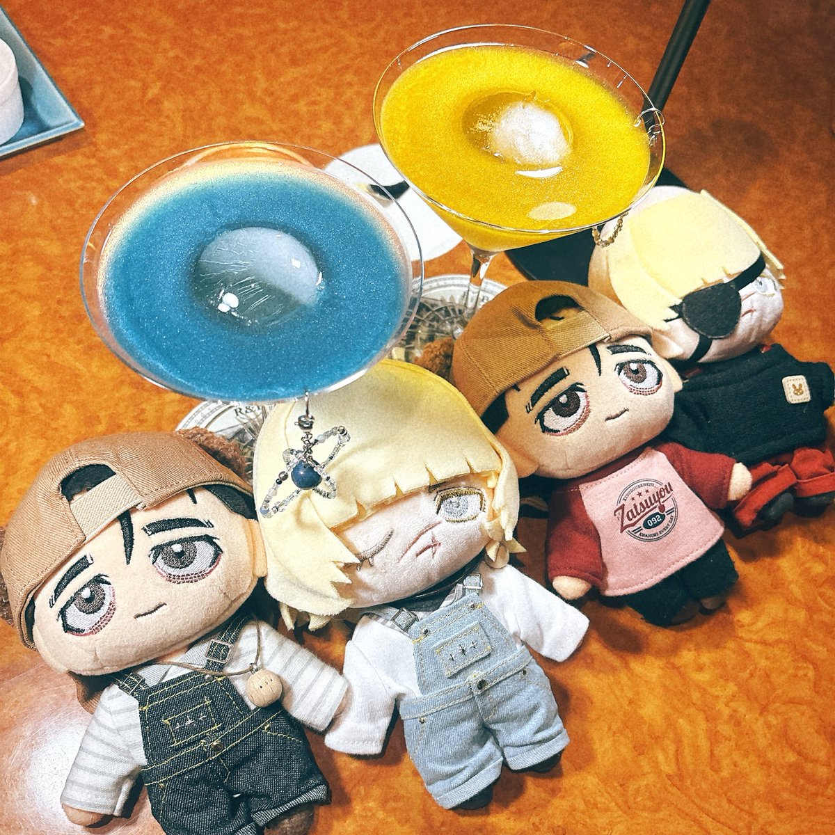 ni_co_tin's tweet photo. えむさんとプ！JAXA！タコス！チドー説カクテル！てんこ盛り！！楽しかった〜！！！！！！！ https://t.co/WUfz4HeU3P