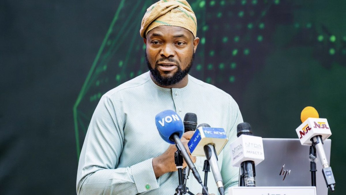 thecableng's tweet photo. Nigeria assumes ATU chairmanship as Zambia's Kezias Mwale elected secretary-general 

Nigeria has assumed the chairmanship of the African Telecommunications Union (ATU) conference of plenipotentiaries following the conclusion of the body’s seventh ordinary session in Abuja.

The two-day conference, which ended on Friday, also saw member states elect Kezias Kazuba Mwale of Zambia as the next secretary-general of the union,

They also adopted the 2026 Abuja Declaration on Meaningful Connectivity for Africa and approved strategic and governance decisions that will guide the organisation over the next four years.

https://t.co/3m2PtqaS0i