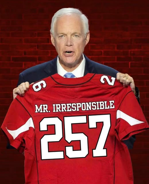 win95gui's tweet photo. #FuckRonJohnson https://t.co/7gYTpFLZ9j