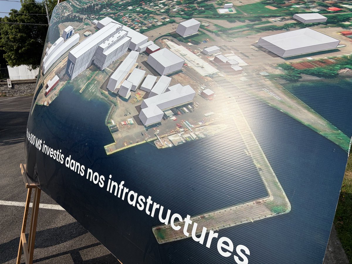 niknanos's tweet photo. Some great work being done at the Davie Shipyard - building the @rcnatlantic @royalcannavy of the future - very interesting tour. https://t.co/R9hSlhA56w