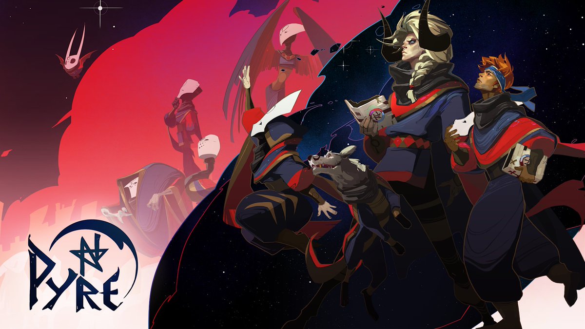 Supergiant Games tweet media