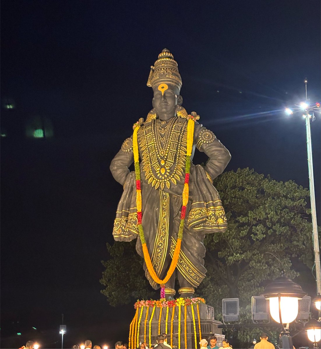 onesimpletechie's tweet photo. जय हरी विठ्ठल https://t.co/7wjK8YE5vU