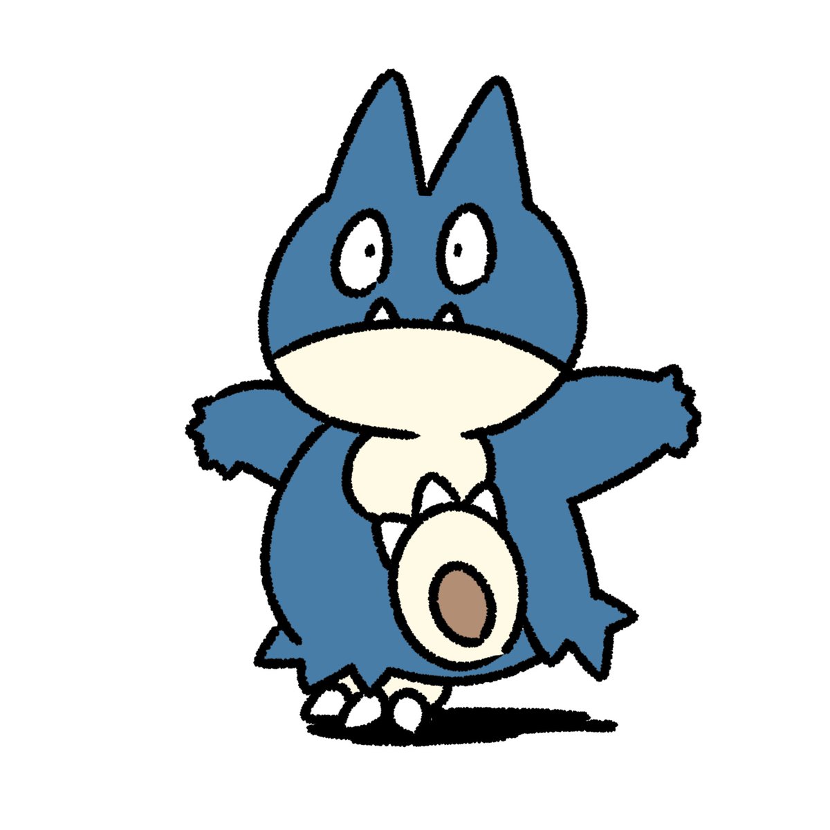 06pokemon05's tweet photo. 裂空の訪問者のときのゴンベだいすき
#ポケスリ3周年をみんなで https://t.co/mqIrfhMwvQ