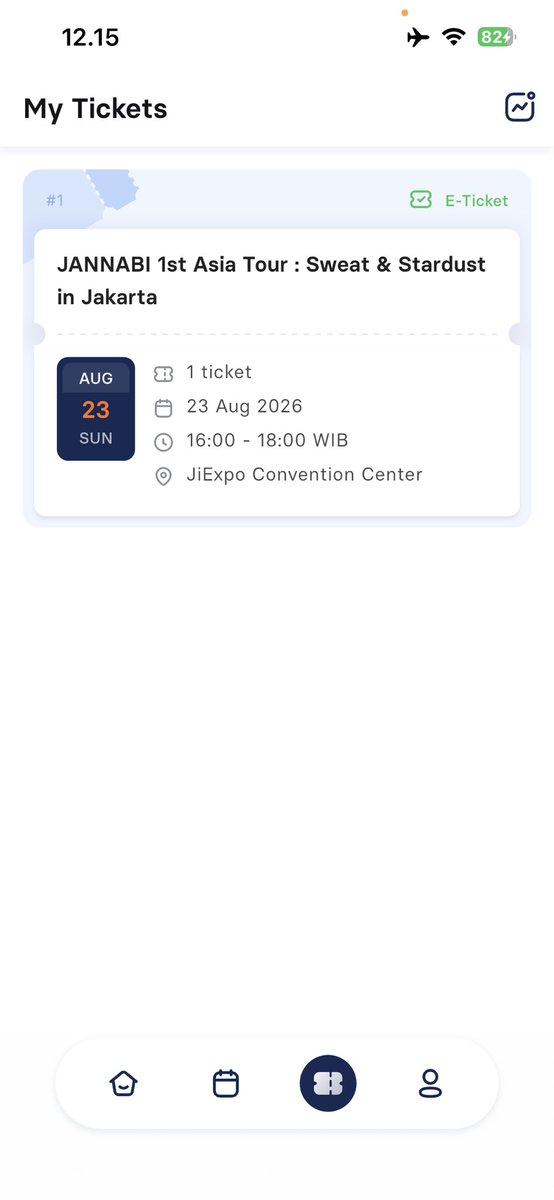 _haessi's tweet photo. @sevven17teen hi kak aku ada 1 ticket CAT 3 (additional seats) yaa no fee harga sesuai paymentku ke loketcom ajaa https://t.co/5NDB4dcwx5