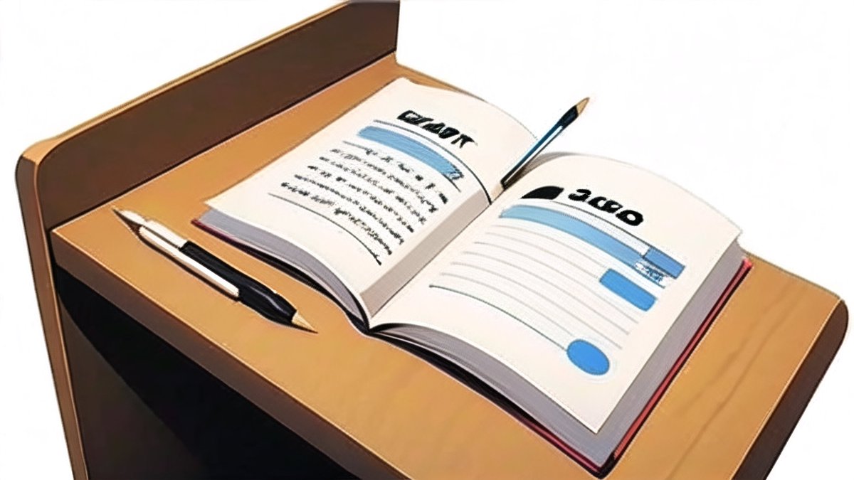 GusStaffen's tweet photo. A fresh notebook, a new chapter, and endless possibilities  Let’s make this semester the one we’ll look back on with pride! https://t.co/IsuTpvslA5
