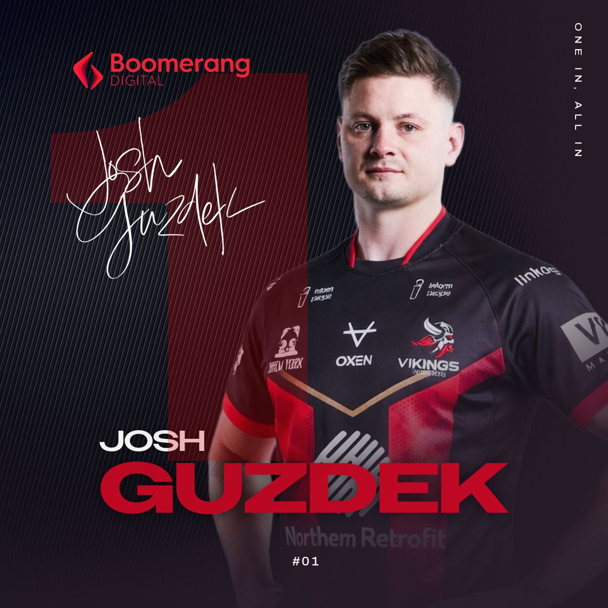 GooleVikingsRL's tweet photo. 50” TRY - GUZZY!

Instant response from the Vikings! 

A well-worked play as Miller comes back against the grain down the short side to feed Guzdek, and the full back forces his way to the line. 

🔴⚫️20-10🐏 https://t.co/qlzgEFrMTQ
