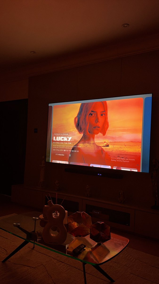 RotimyRudeBoi's tweet photo. Apple TV cooked insanely with this one,wow https://t.co/oMkvscxIfr