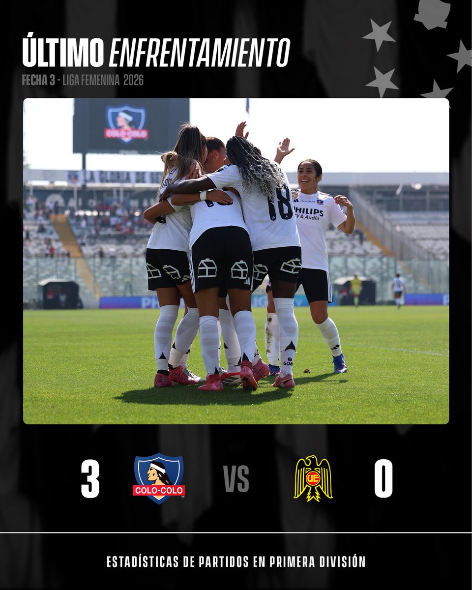 ColoColoFem's tweet photo. ๐๐๐ซ๐ ๐ฌ๐๐ ๐ฎ๐ข๐ซ ๐๐ซ๐ซ๐ข๐๐ ๐ค
Te dejamos la #GuiaInformativa de lo que serรก nuestro partido ante Uniรณn Espaรฑola en Plaza Chacabuco ๐ค๐ค
#VamosLasAlbas
#Historicas
#VamosPorTodo https://t.co/4pqePVS4AY